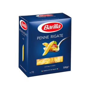 Barilla Πένες Rigate No73 500gr