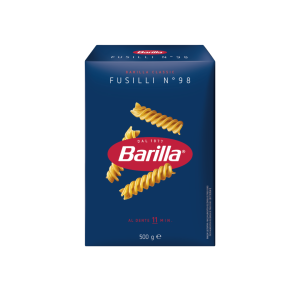 Barilla Ζυμαρικά Fusilli 500gr
