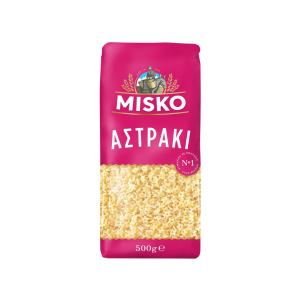 Misko Πάστα Αστράκι 500 gr