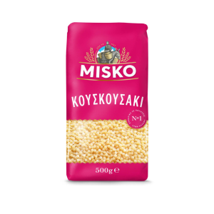 Misko Κουσκουσάκι Ζυμαρικά 500gr