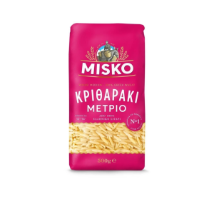 Misko Κριθαράκι Μέτριο 500gr