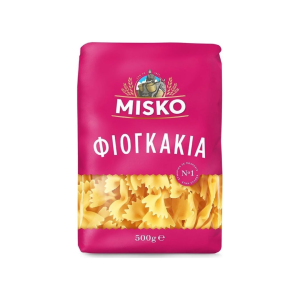Misko Ζυμαρικά Φιογκάκι 500gr