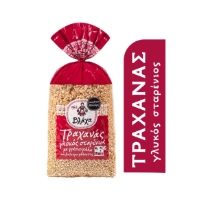 ΒΛΑΧΑ | Τραχανάς Γλυκός Σταρένιος Βλάχα 500 gr