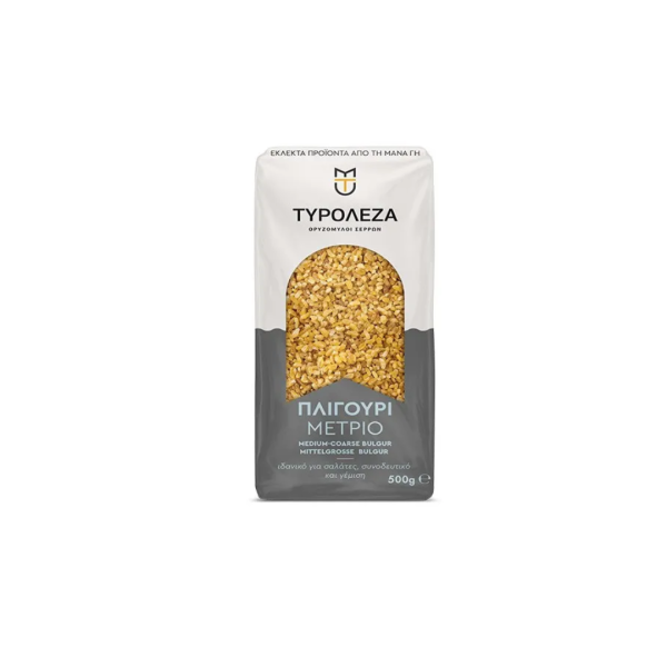 Τυρολέζα πλιγούρι μέτριο 500gr