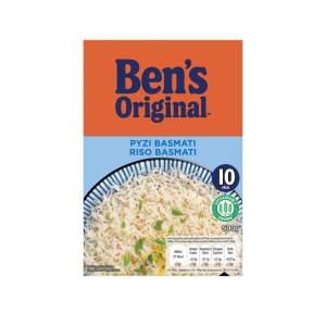 Ben's Original Ρύζι Basmati 500g