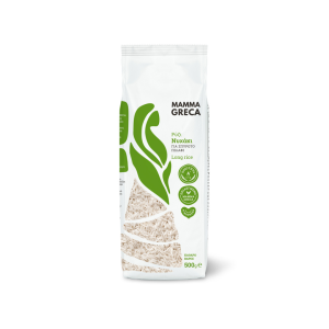 Mamma Greca Ρύζι Νυχάκι 500gr