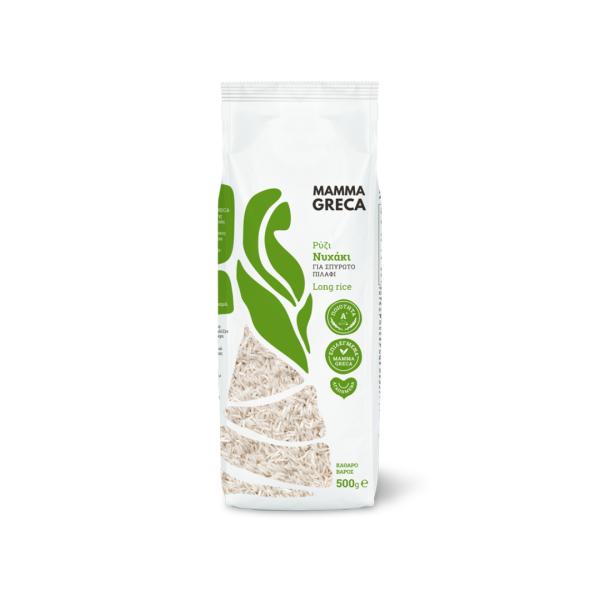 Mamma Greca Ρύζι Νυχάκι 500gr