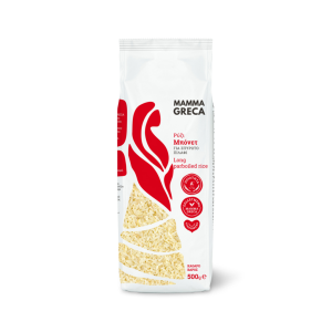 Mamma Greca Ρύζι Μπονέτ 500gr