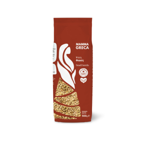 Mamma Greca Ρύζι Φακές ψιλές 500gr