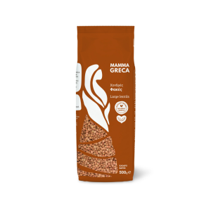 Mamma Greca Ρύζι Φακές Χονδρές 500gr