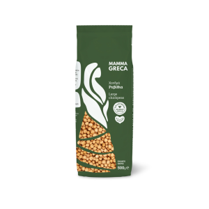 Mamma Greca Ρύζι Ρεβίθια Χονδρά 500gr