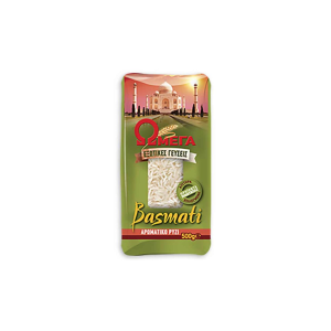 ΩΜΕΓΑ Ρύζι Basmati 500γρ