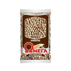 Ωμέγα Φακές Χονδρές 500gr