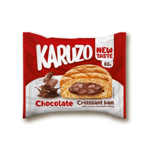 Karuzo Κρουασάν Chocolate 82gr