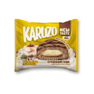 Karuzo Κρουασάν Cocoa With Tiramisu 82 gr