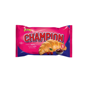CHAMPION Κρουασάν με γέμιση κεράσι (70g)