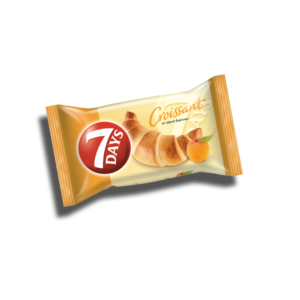7DAYS Croissant with apricot 70g