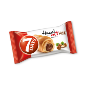 7Days croissant hazelnut 70g