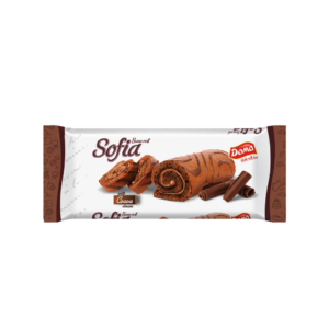 Doma Sofia Swiss Roll Κακάο 200gr