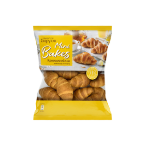 ΣΤΕΡΓΙΟΥ Κρουασανάκια Βουτύρου 260gr