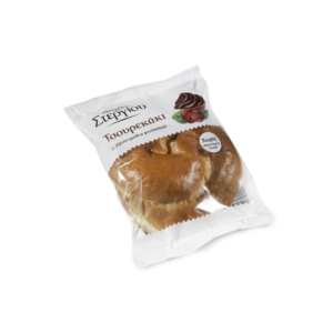 Στεργίου Τσουρέκι Πραλίνα 120gr