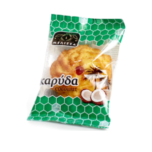 Τουμπουρλέκα Καρύδα 80gr