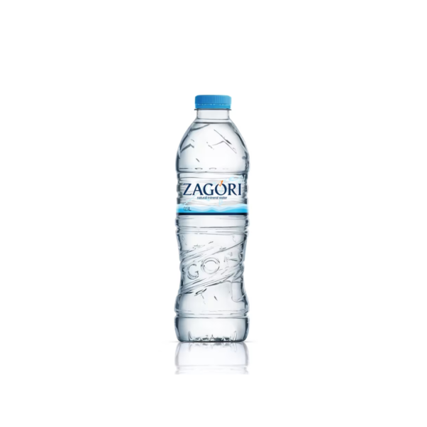 ΖΑΓΟΡΙ νερό φυσικό μεταλλικό 500ml