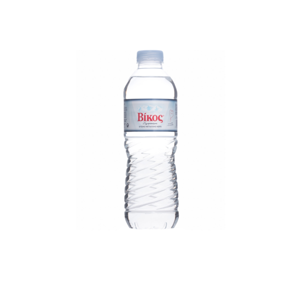 Βίκος Νερό Φυσικό Μεταλλικό 500ml