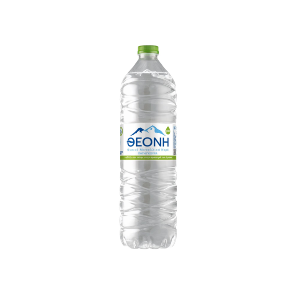 ΘΕΟΝΗ Φυσικό Μεταλλικό Νερό 1,5lt