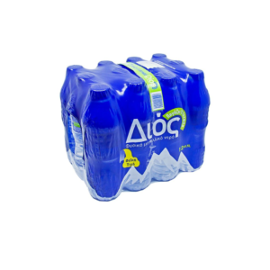 ΔΙΟΣ Νερό Φυσικό Μεταλλικό 12x500ml