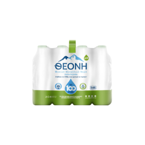 Θεόνη Νερό Φυσικό Μεταλλικό 12x500ml
