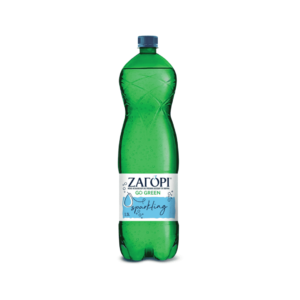 Ζαγόρι Ανθρακούχο Νερό 1,5lt