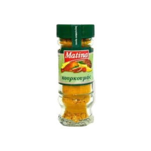 Ματίνα κουρκουμάς 35gr
