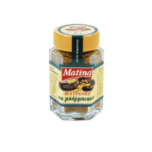 Ματina μείγμα Για BBQ 40γρ