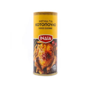 Ινδία μείγμα για κοτόπουλο 50gr
