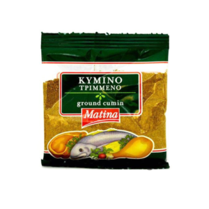Ματίνα κύμινο τριμμένο 50gr