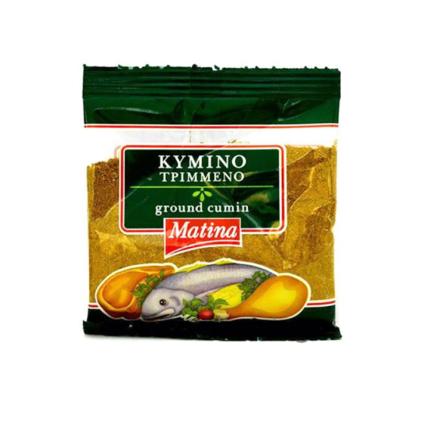 Ματίνα κύμινο τριμμένο 50gr