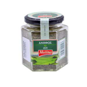 ΜΑΤΙΝΑ Άνηθος 50gr (Βάζο)