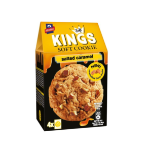 Αλλατίνη Soft Kings Salted Caramel 180gr