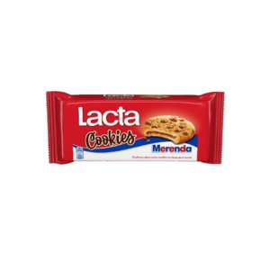 Lacta cookies μπισκότα με merenda 156gr
