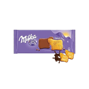 Milka Choco Cow Mπισκότα 120γρ