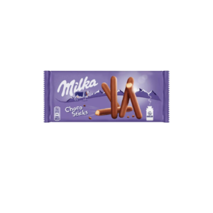 Μπισκότα Milka Choco Sticks 112g