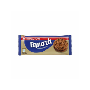 ΠΑΠΑΔΟΠΟΥΛΟΣ | Μπισκότα Γεμιστά Σοκολάτα 58g