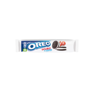 OREO | Μπισκότα Γεμιστά Διπλή Βανίλια 185g
