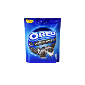Oreo Crunchy Bites stuffed biscuits original 110g