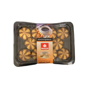Φαίδων Κουλούρια Γεμιστά 'Velvet' 350gr