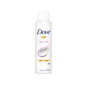 Dove Αποσμητικό Spray Talc Soft