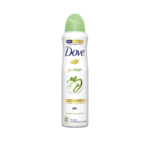 Dove Go Fresh Cucumber & Green Tea 48h 150 ml