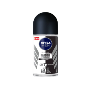 Nivea Men Black & White Power Invisible Roll On 50ml