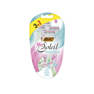 BIC Miss Soleil Sensitive 3τεμ